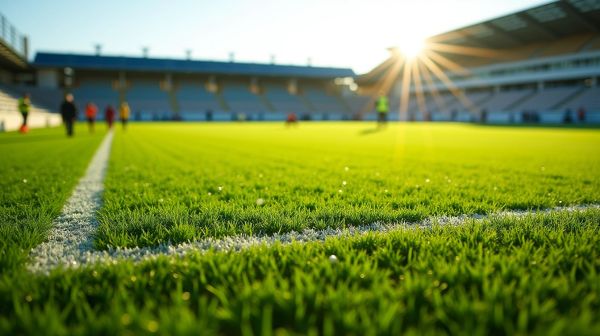 Aménager un terrain de foot extérieur durable : revêtements et budget