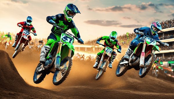 Classement mxgp 2025 et résultats des pilotes