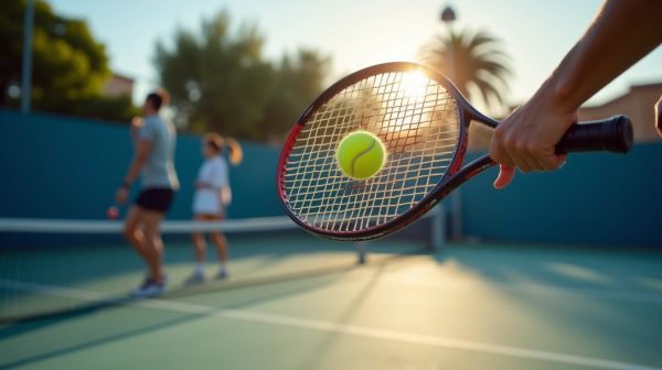 Comment choisir la raquette de padel parfaite pour votre jeu