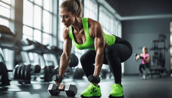 Comment éviter les bras flasques grâce à des exercices efficaces