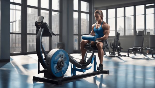 Comment optimiser vos exercices de leg extending pour les quadriceps