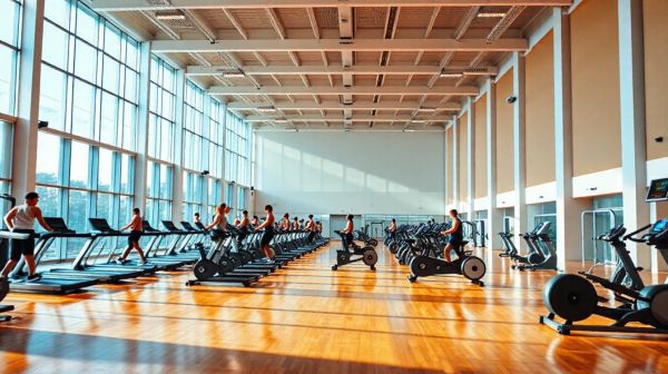 Découvrez les meilleures salles de sport à Waterloo avec équipements modernes