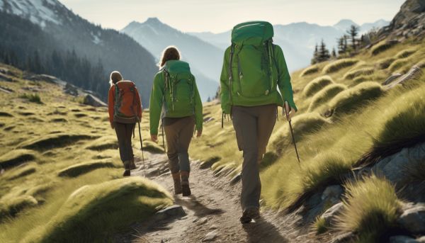 Équipez-vous avec les produits Montania Sport pour vos aventures outdoor