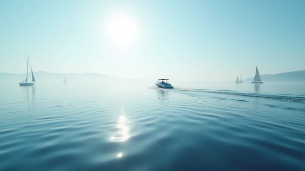 Le foil électrique : la sensation de voler sur l'eau, expliquée