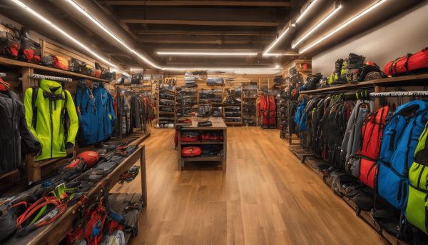 Magasin sports de montagne : le choix parfait pour vos aventures outdoor