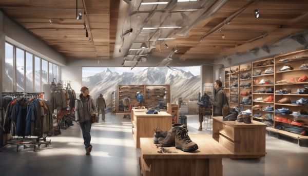 Optimiser votre équipement outdoor chez Montania Sport à Saint Alban Leysse