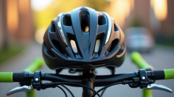 Optimiser votre sécurité avec un casque vélo femme route