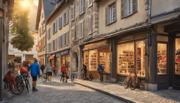 Pourquoi choisir Montania Sport à Chambéry pour vos aventures outdoor ?