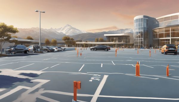 Pourquoi le service de parking au Montania Sport était essentiel
