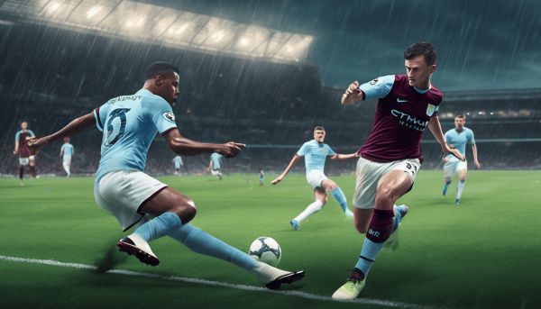 Qui s’impose entre Man City et Aston Villa ?