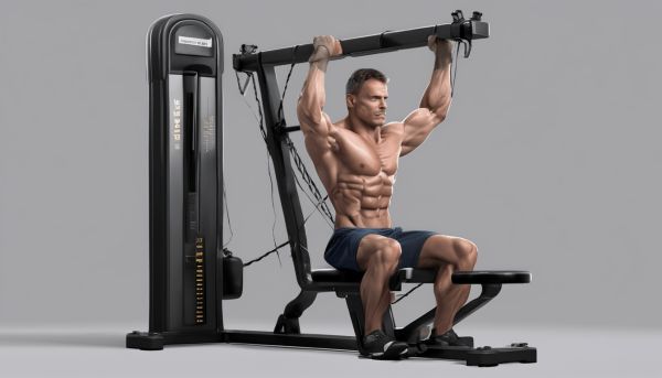 Rowing poulie : corrigez votre posture et renforcez votre dos