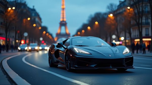Sim racing à Paris : l'expérience de pilotage sur simulateur