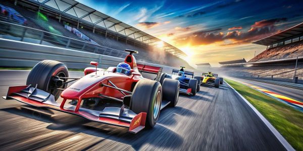 Vivez l'adrénaline du sim racing dans la capitale française