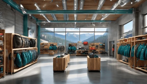 Votre magasin d’équipement montagne pour un outdoor réussi