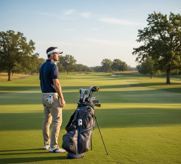 Choisir le sac de golf parfait pour votre style de jeu