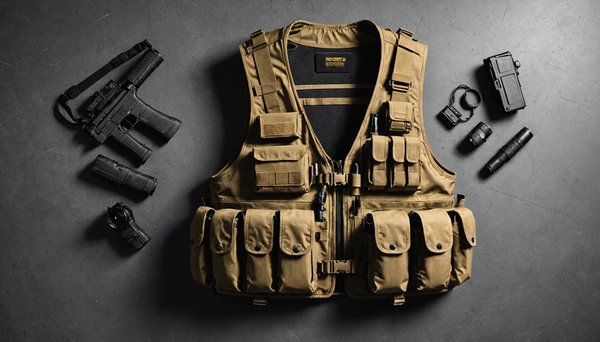 Trouvez le gilet tactique parfait pour vos besoins militaires
