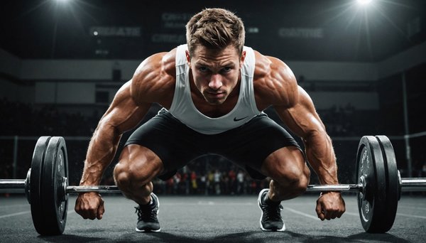 La créatine : 5 raisons pour lesquelles les athlètes l'adoptent