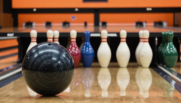 Découvrez la boule de bowling parfaite pour votre jeu !